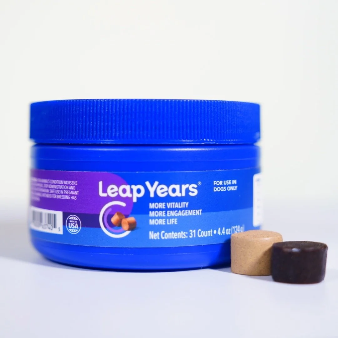 Leap Years Pet Supplement