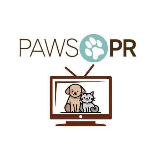 Paws PR TV