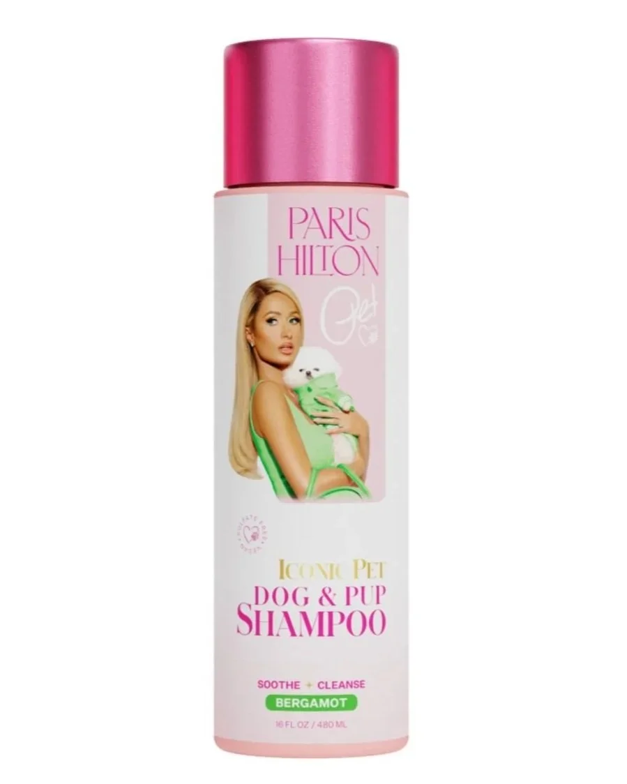 Paris Hilton Pet Grooming 