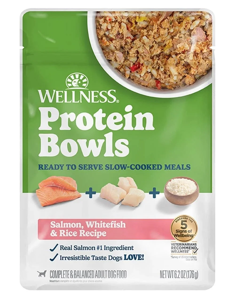 Wellness Protein Bowls 