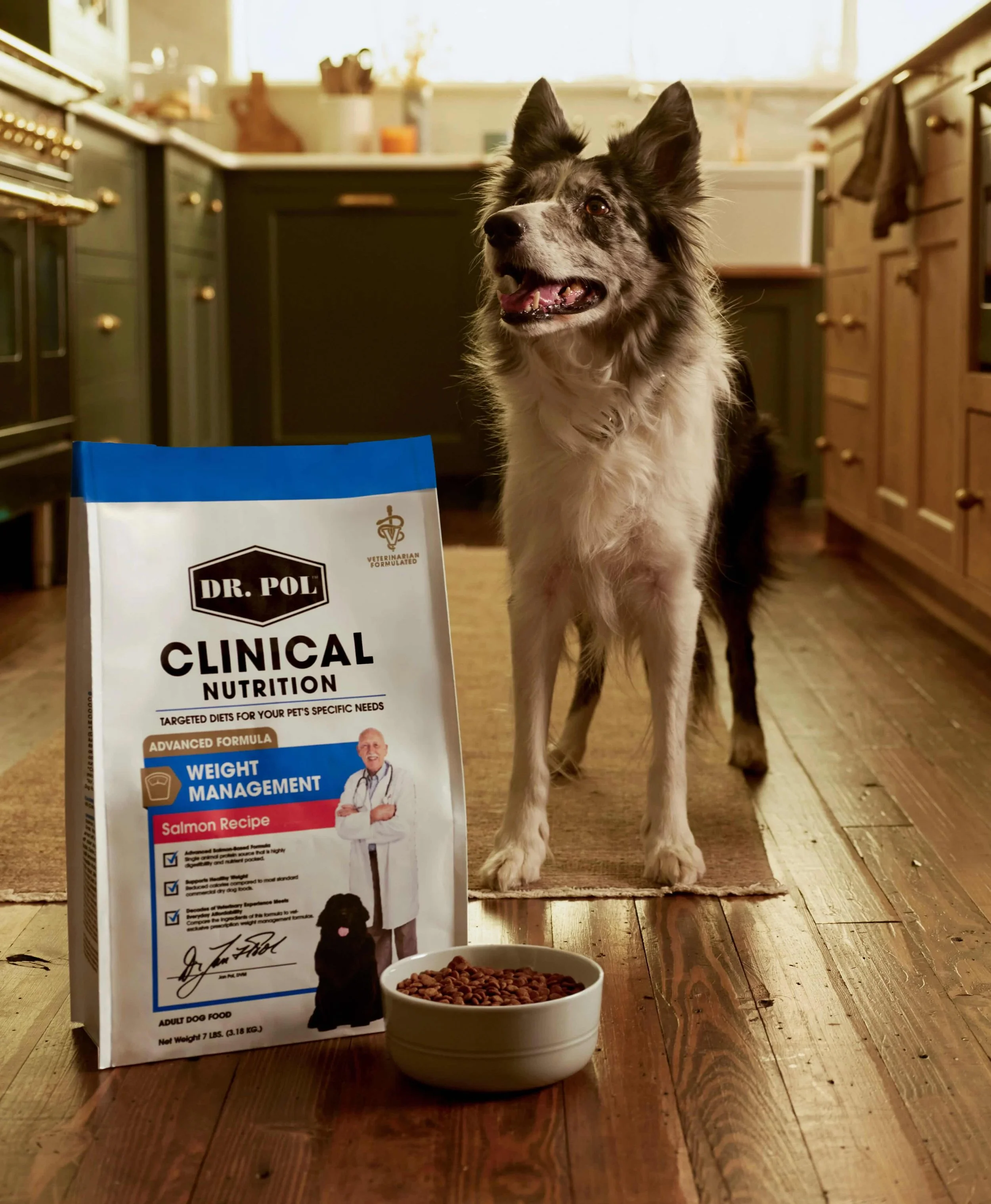 Dr. Pol Clinical Nutrition for Dogs