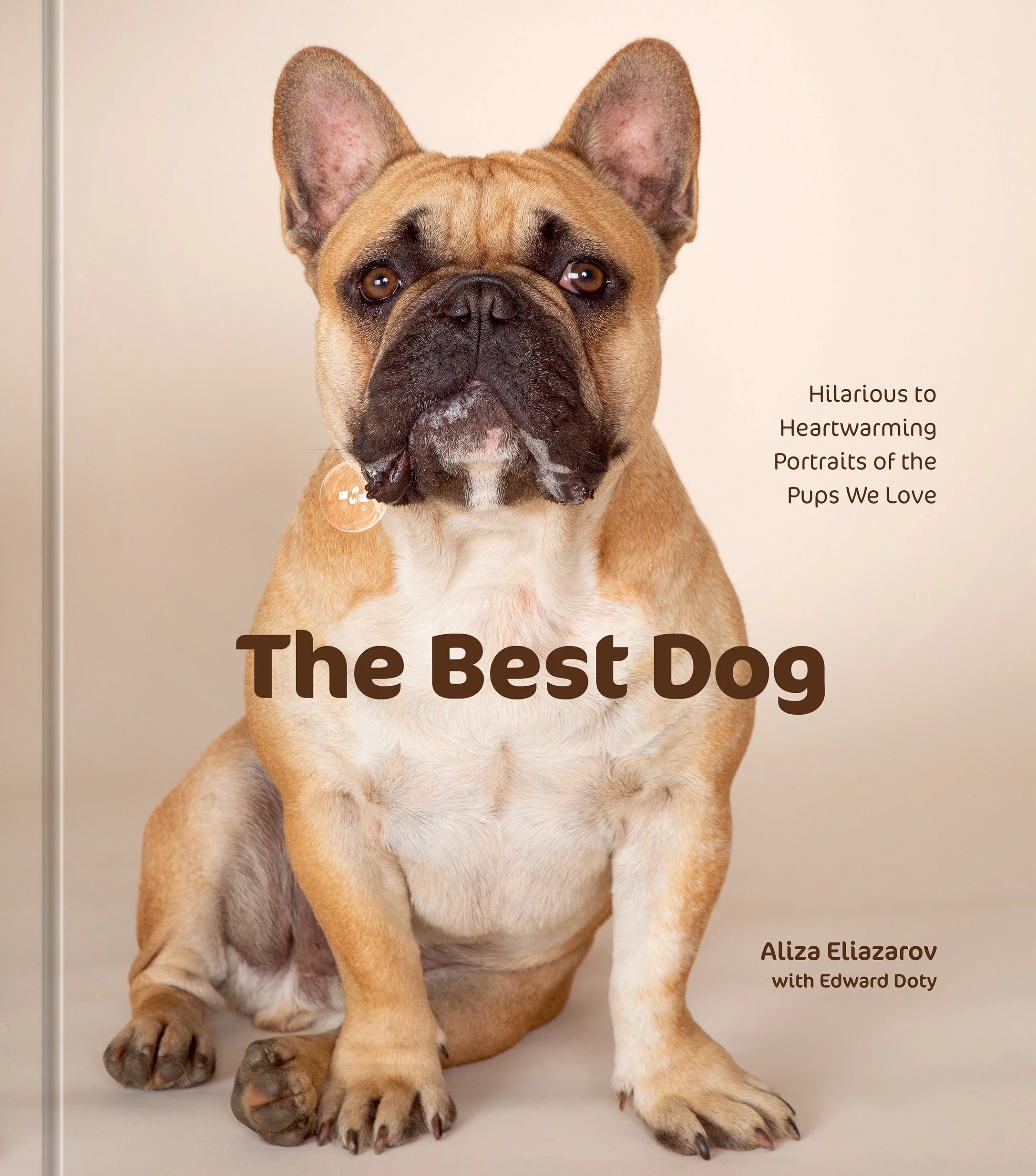 The Best Dog By Aliza Elizarov 