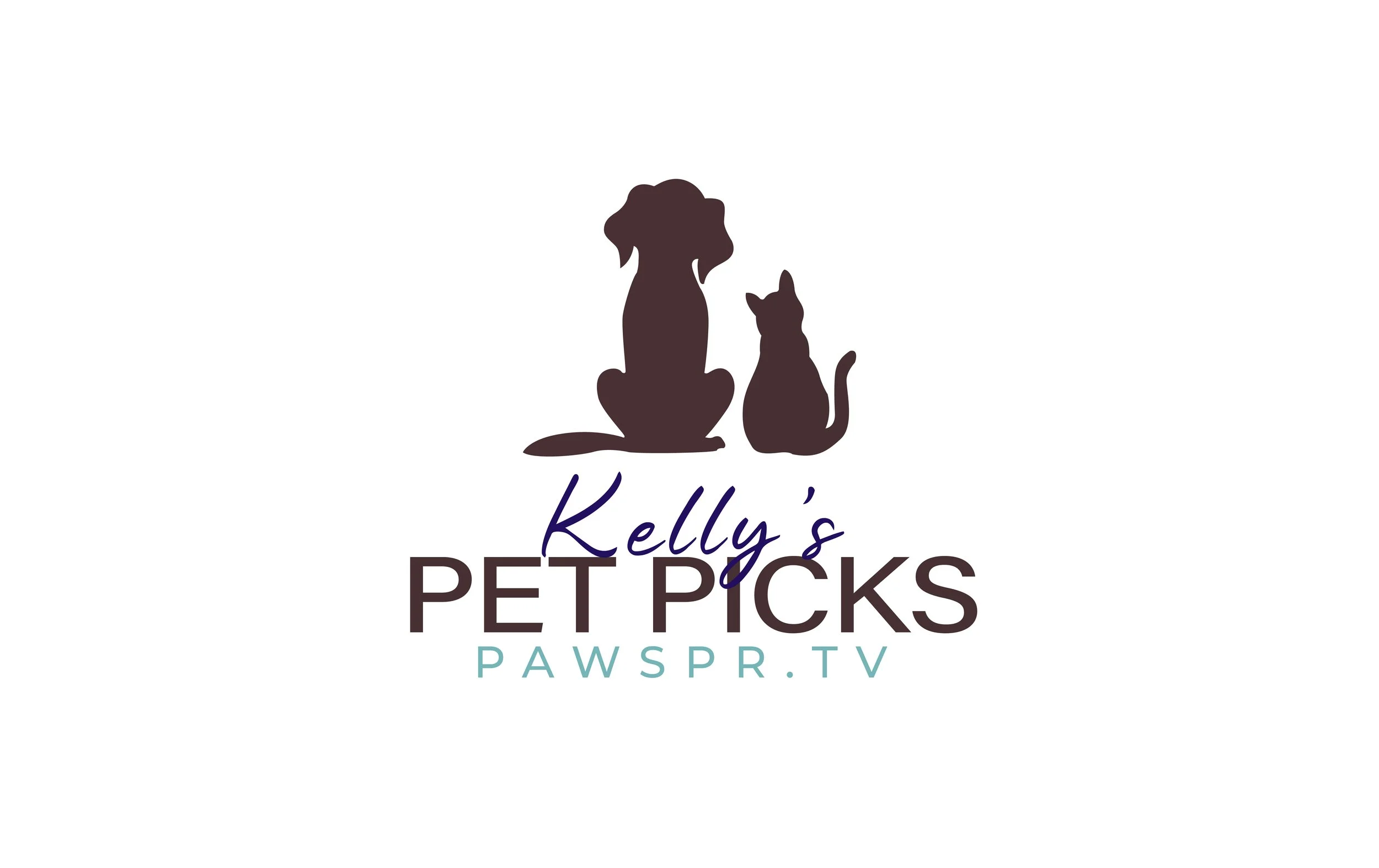 Kellys Pet Picks Logo by Paws PR TV
