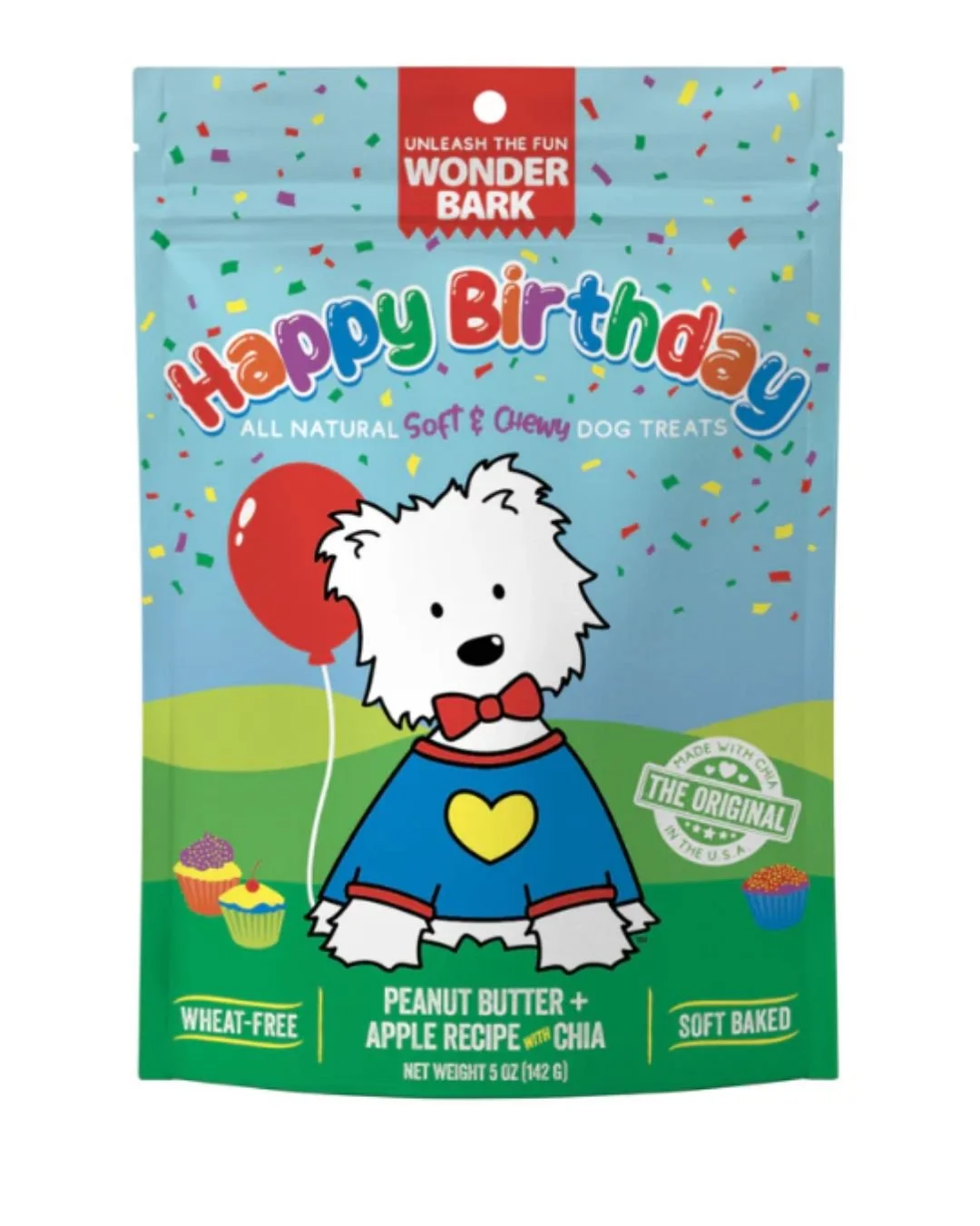 Wonder Bark Treats 