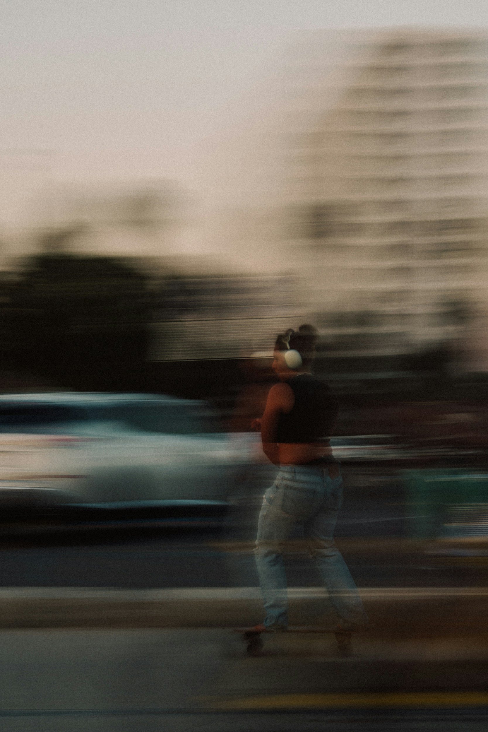 Running No More: Choosing Healing Over Escape