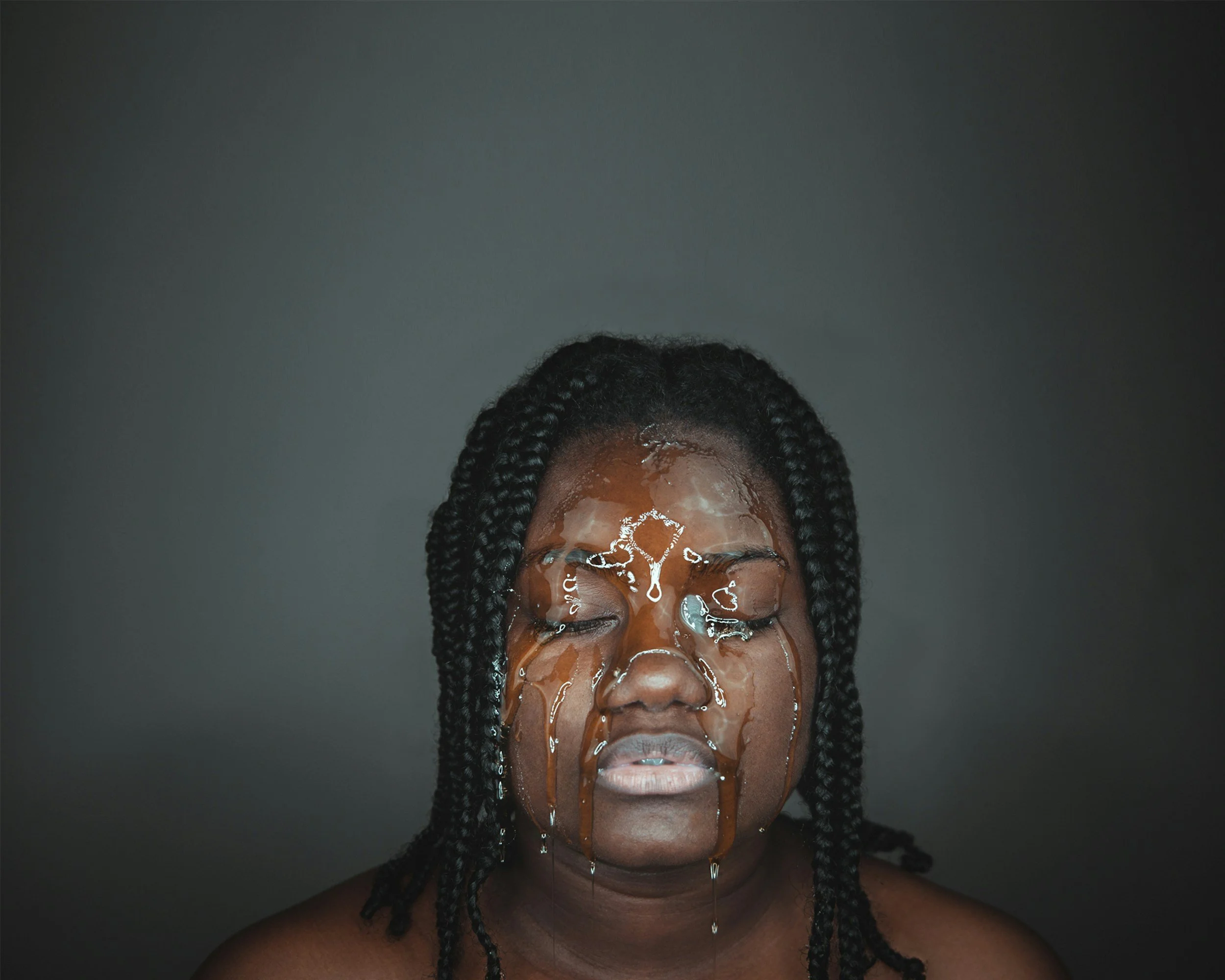 Sitting in the Mess — Faith, Discomfort, and Healing