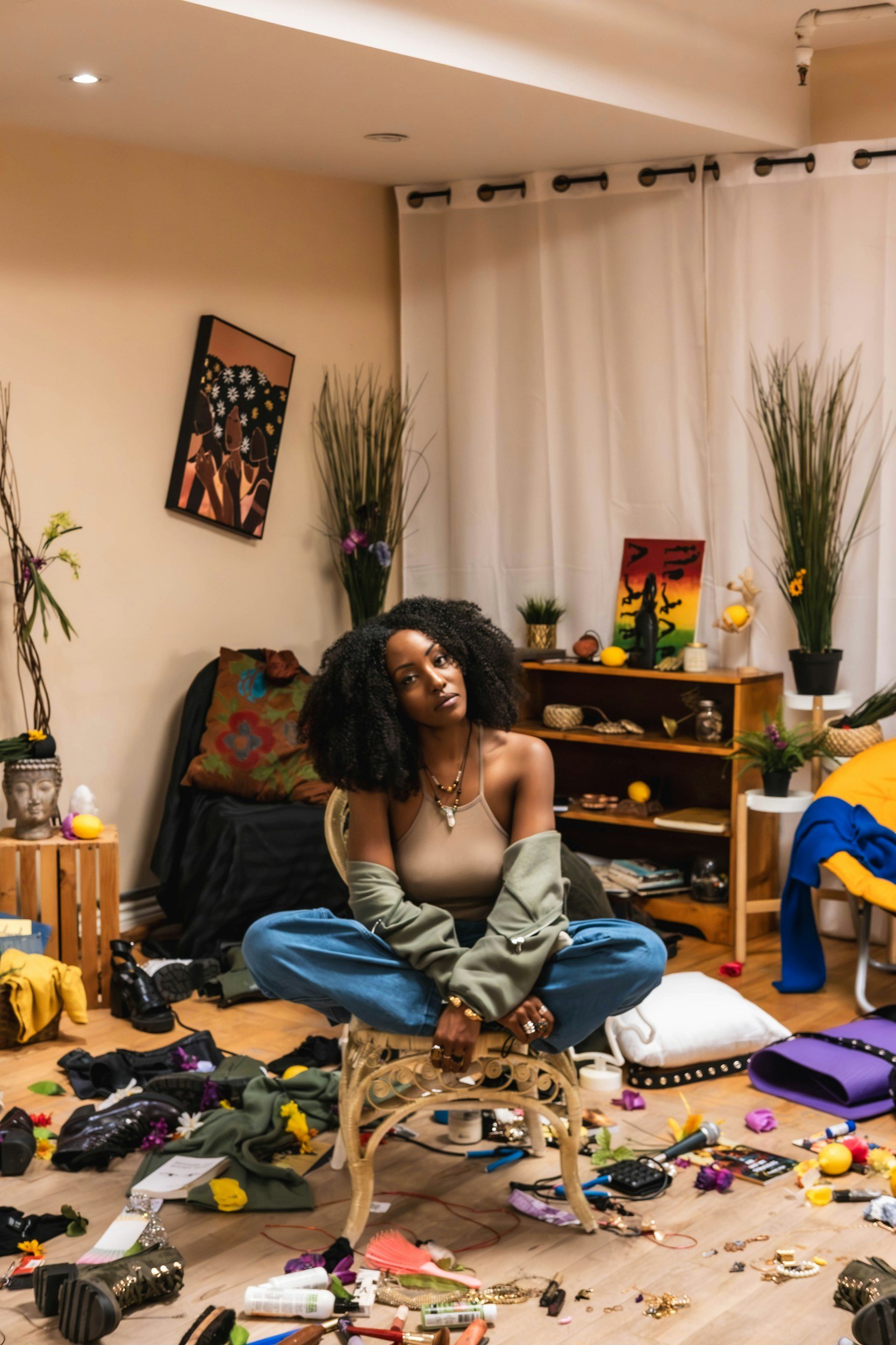 When Home Became My Safe Place