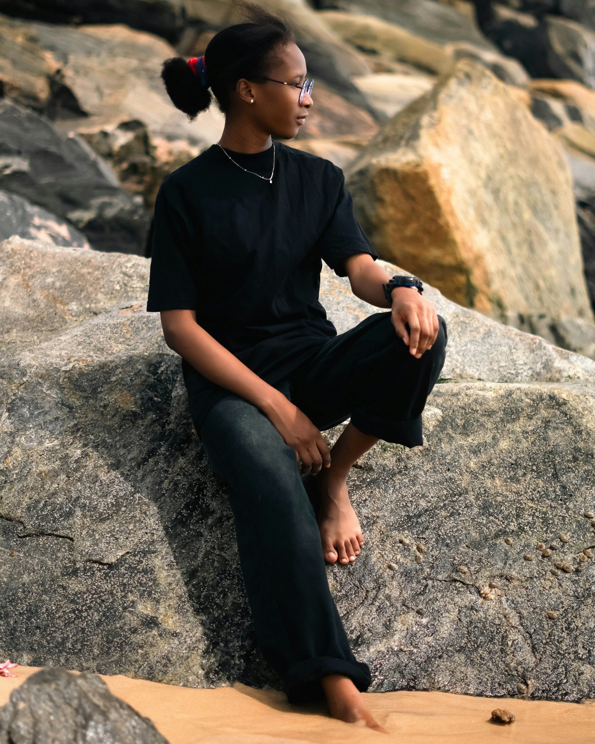 When Peace Feels Unfamiliar: Learning to Trust the Quiet