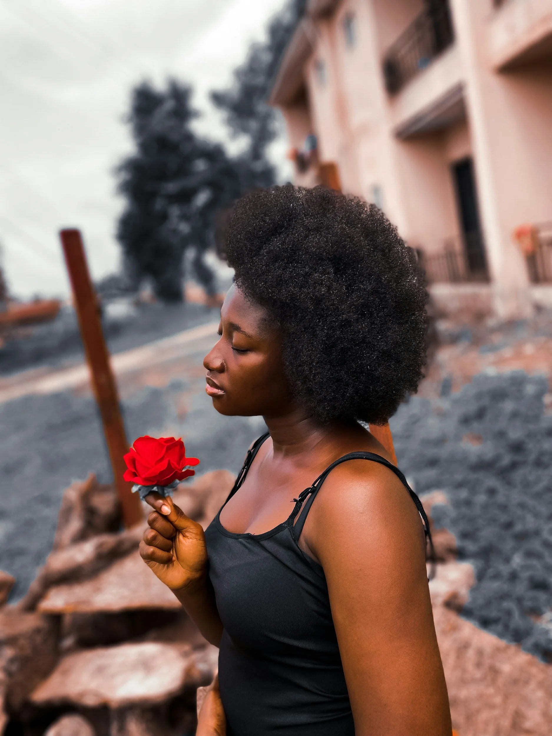 Grieving Who I Used to Be (While Becoming Who I’m Meant to Be)