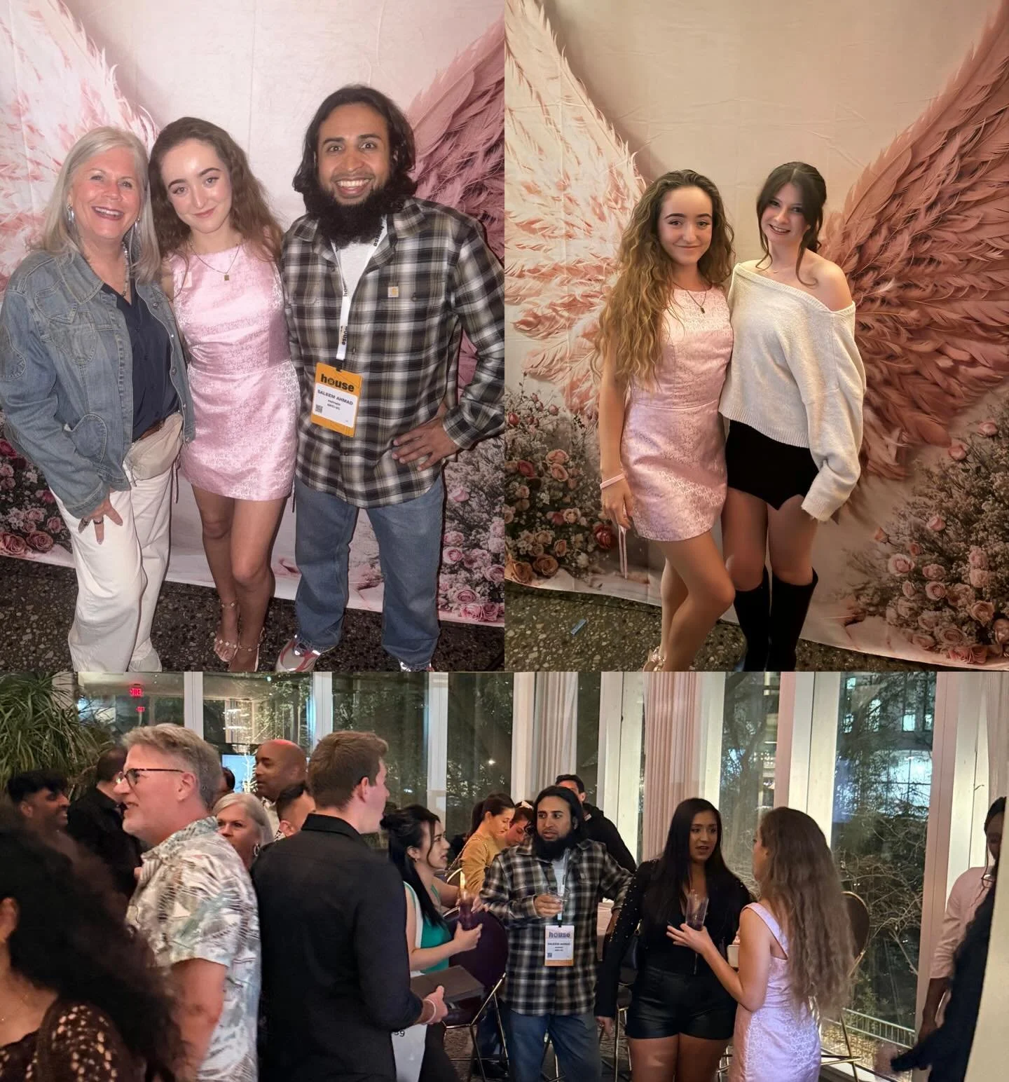 Thank you SO much to everyone who came out and supported the movement towards safety being standard at nightlife venues and physical spaces in general. The launch event for our partnership with Codependent (Austin&rsquo;s first Yours Safety Accredite