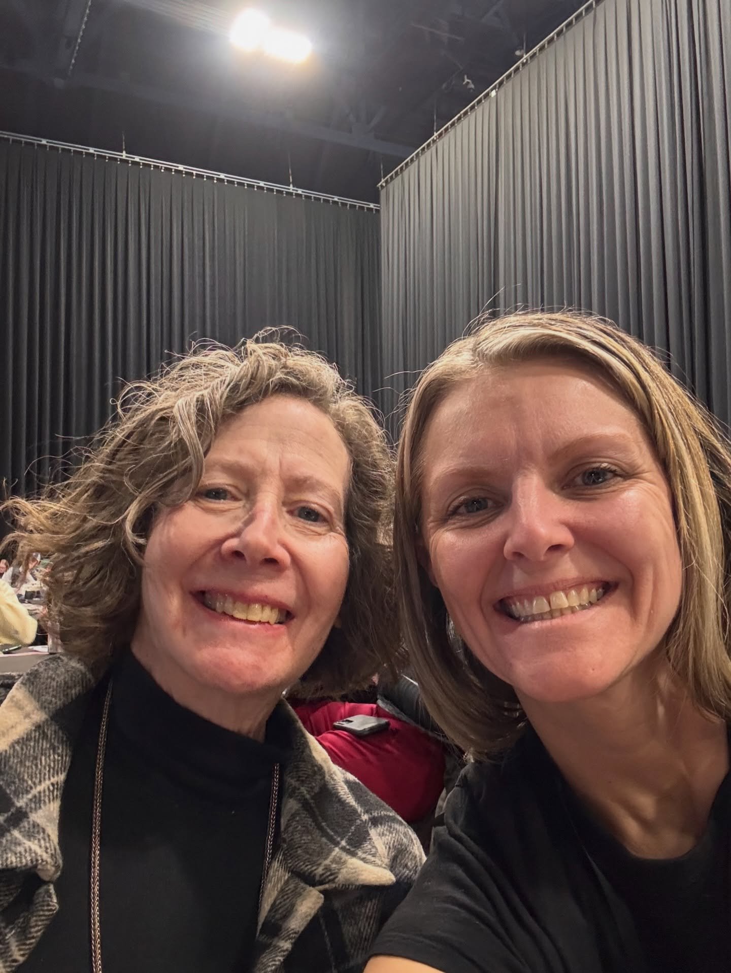 Bumped into some dear old friends at the #everythinglocalconference down in Springfield this past week!

Got to see Joan from the amazing Andersonville farmer&rsquo;s market and Harold behind the inspiring @janiesmill and many others that I didn&rsqu
