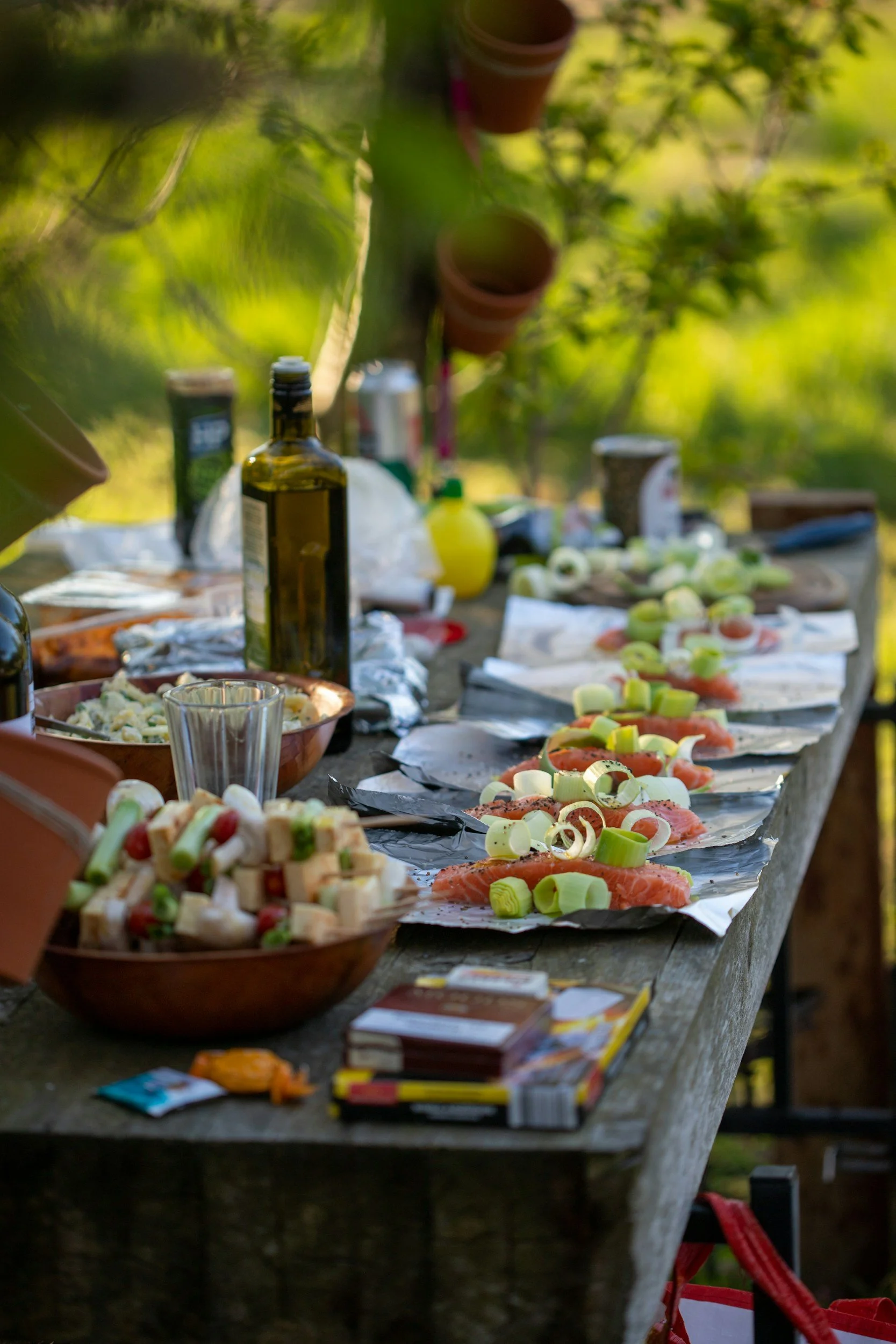 Farm-to-Table Dinners