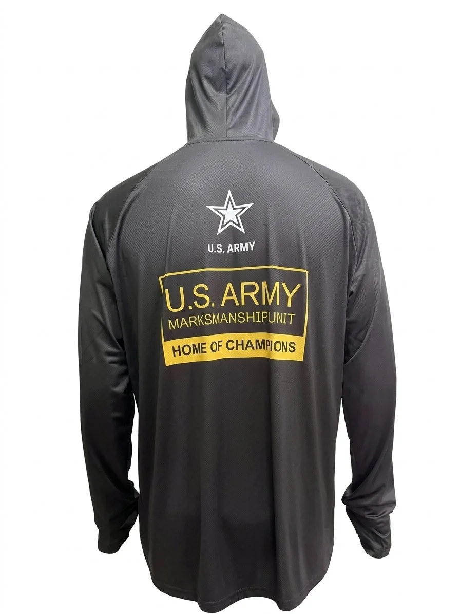 Black Army Marksmanship unit hoodie back.jpg