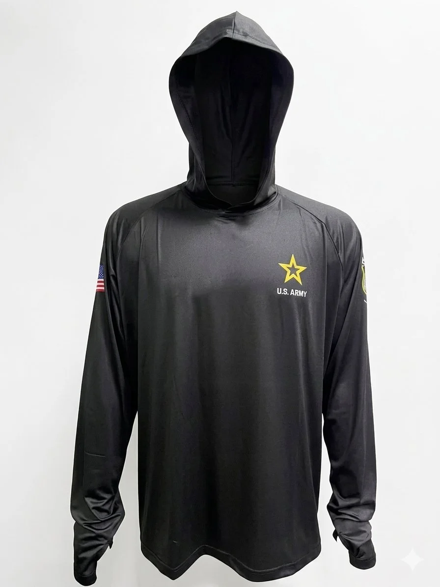 Black Army Marksmanship unit hoodie front.jpg
