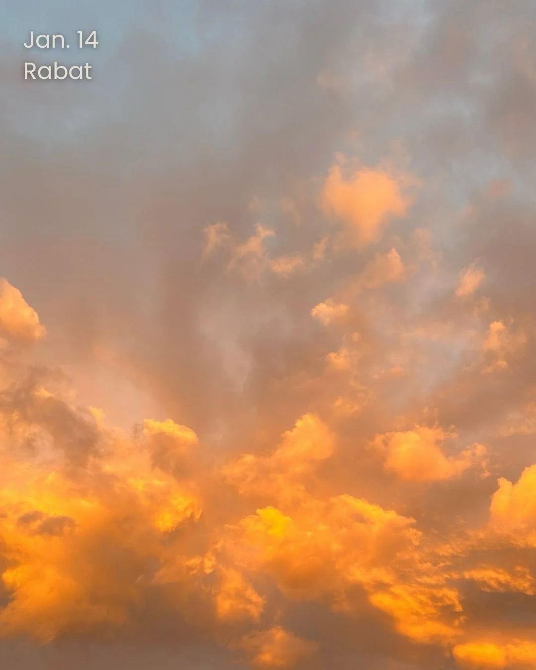 Today marks Amazigh New Year, also known as Yennayer. 

You might notice small mentions around the city&hellip;a sign, a greeting, a dish. Or you might not notice much at all. Both are normal. 

It&rsquo;s part of the cultural calendar here, even whe