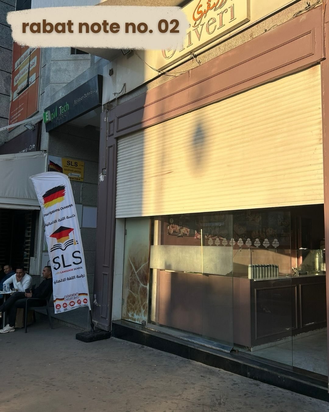 The mid-morning lull. There is a specific window in Rabat between 10:30 and 11:30 when the city takes a collective breath. The early morning rush in Agdal has settled, and the lunch-hour errands haven&rsquo;t yet begun. 

It&rsquo;s the most reliable