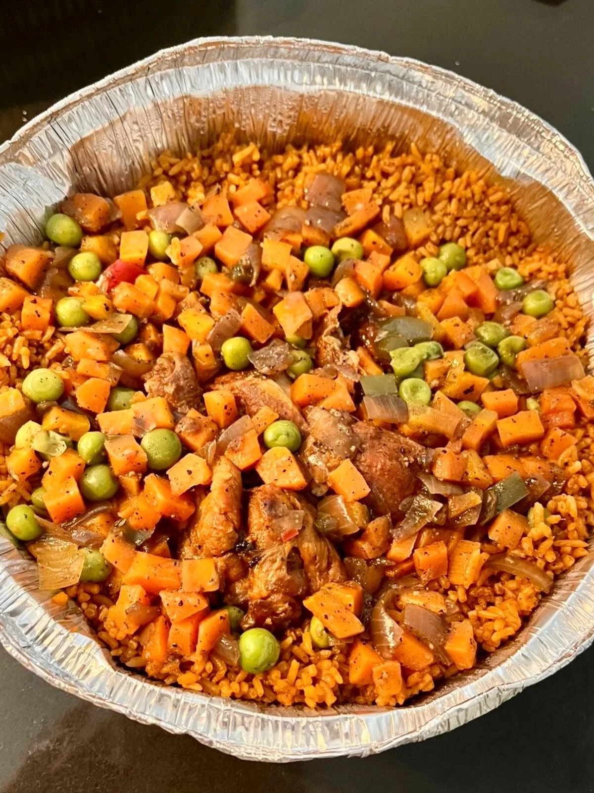 We&rsquo;ve been hearing whispers about a specific jollof spot for a while now, but the medina has a way of hiding what you&rsquo;re looking for until it&rsquo;s ready to be found. We finally stumbled across it after coming in through one of the smal