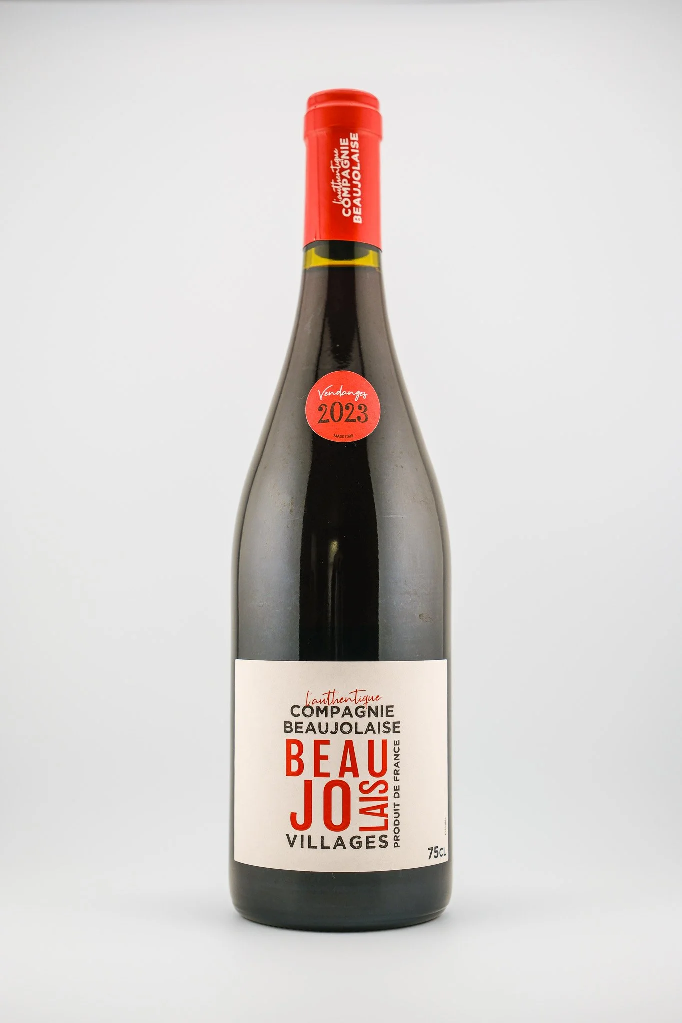Compagnie Beaujolaise, Beaujolais Villages 2023