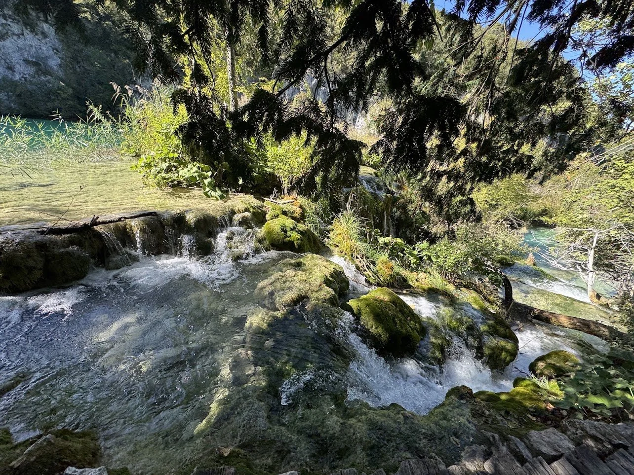 Plitvice Lakes