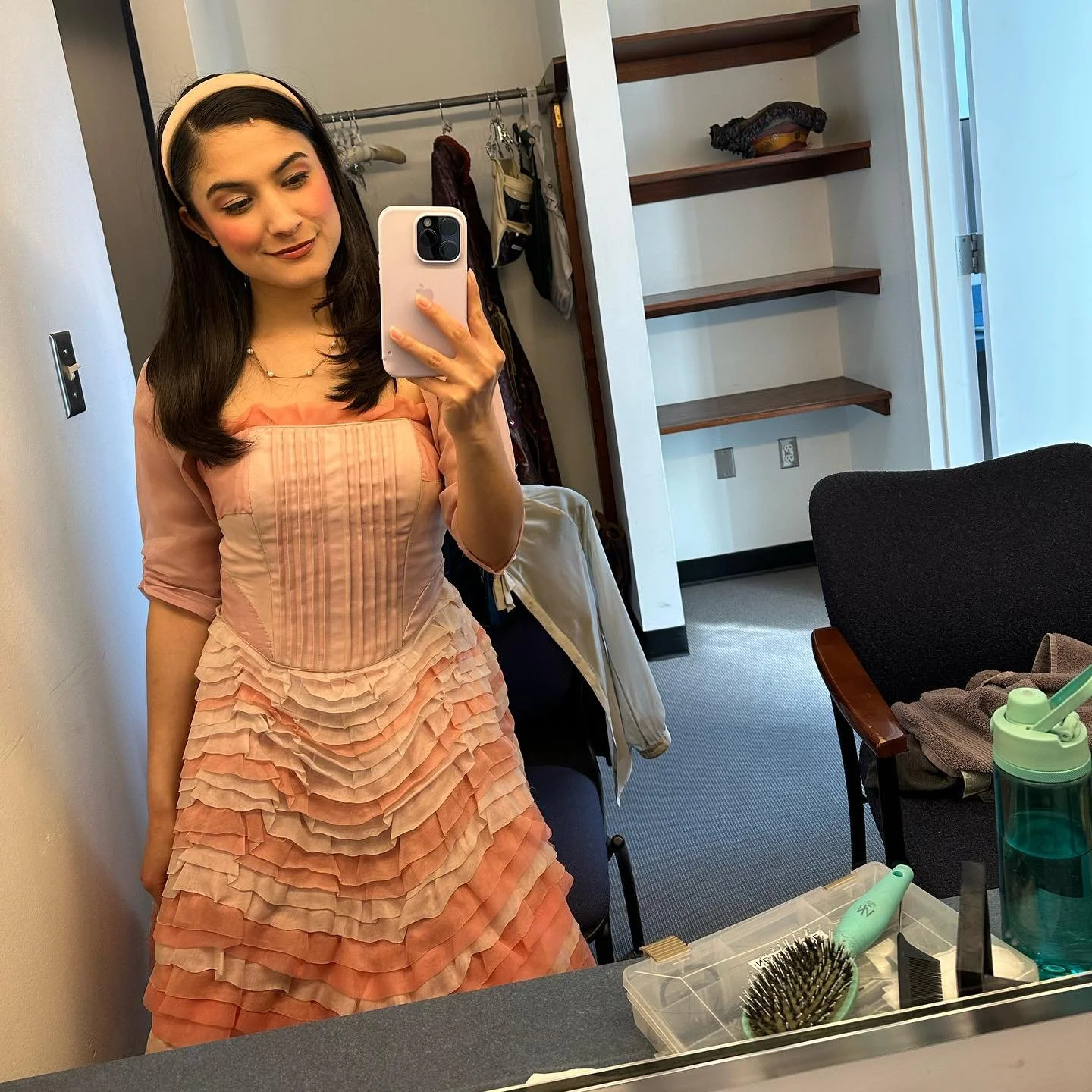 A few Wicky things 

#wickedmusical #nessarose #tosstoss #oklahomacity #sanantonio #munchkinland @news9