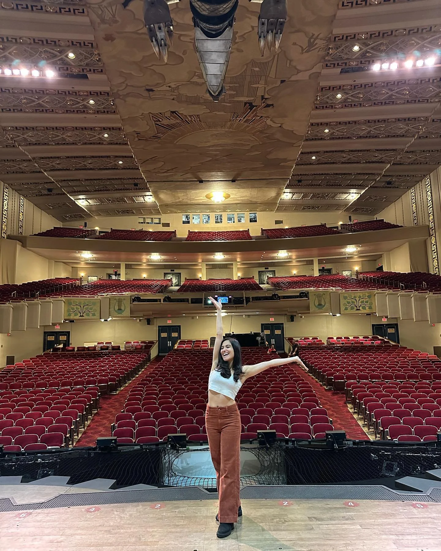 Final city. let&rsquo;s do this thing.

I can&rsquo;t believe this wild ride is soon coming to an end. I opened my touring journey with Aladdin at this very theatre and it feels pretty full circle knowing I&rsquo;ll be taking my final bow with Wicked