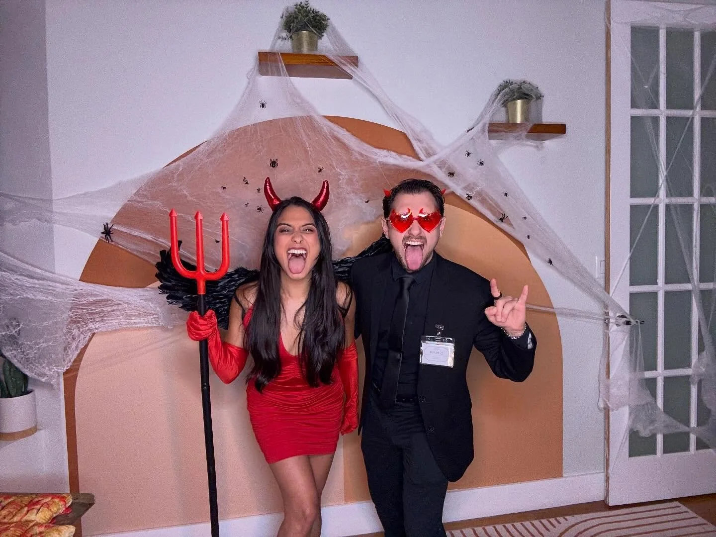 Okay devil&rsquo;s advocate&hellip;Halloween is the best holiday. 

#halloween #devil #devilsadvocate #pumpkincarving