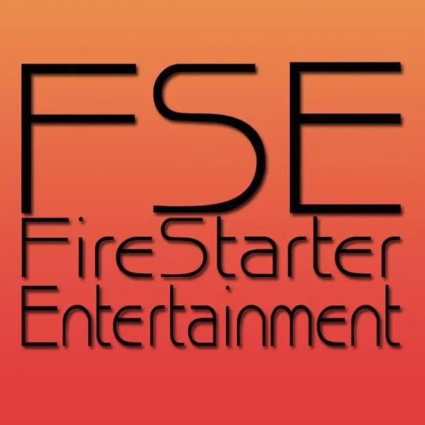 Logo of FireStarter Entertainment