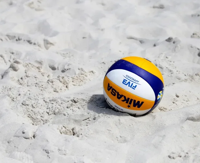 Beachvolleyball kommt in die HafenCity