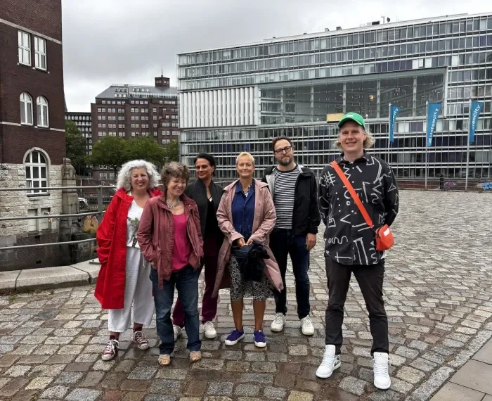 Zu heiß, zu versiegelt: Ein Spaziergang mit der BUKEA-Staatsrätin Stefanie von Berg