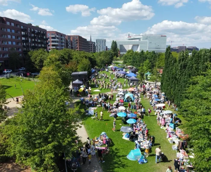 Ein wunderbares Sommer- &amp; Nachbarschaftsfest im Lohsepark