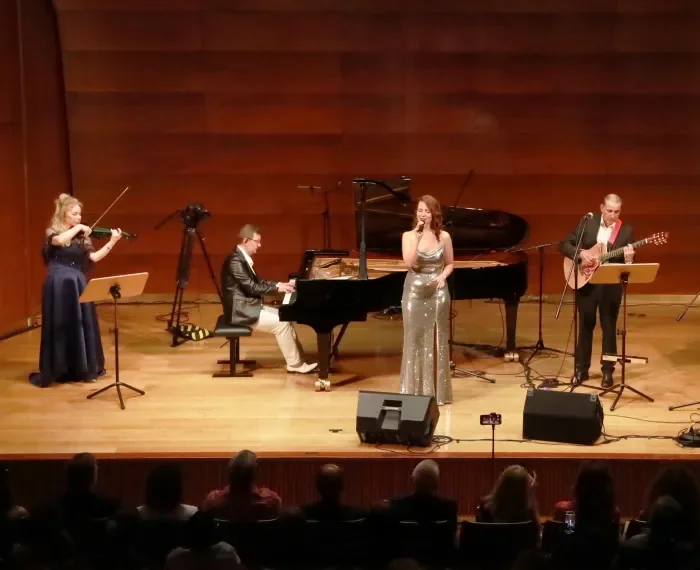 Verbindung durch Kultur – Verantwortung durch Engagement