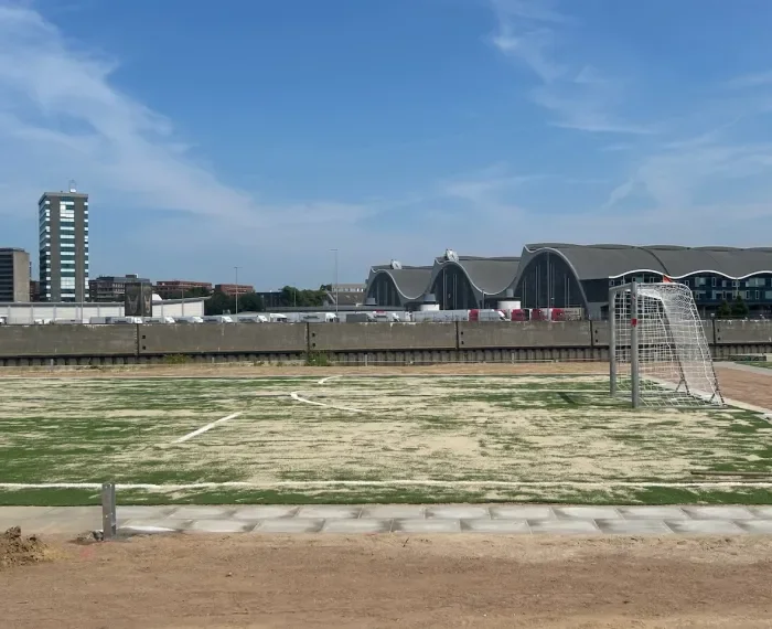 20. Juni, 16 Uhr: Eröffnungsfest im Oberhafen!