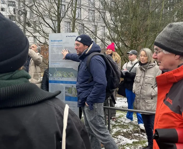 Öffentlicher Workshop zur kolonialen Vergangenheit des Petersenkais und des Baakenhafens