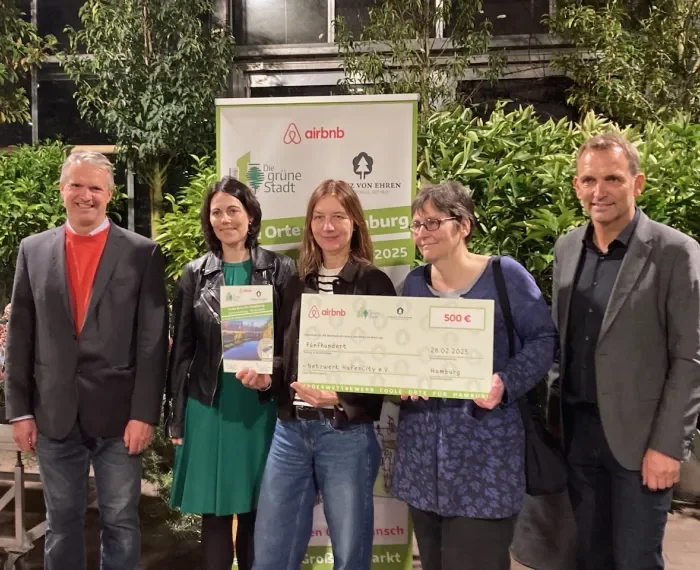 Und der zweite Preis geht an .... die Dracheninseln!