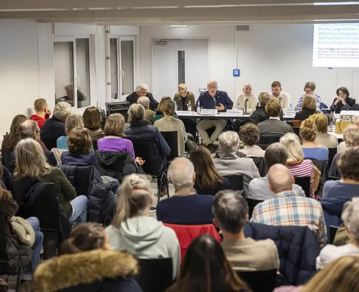 »Quo vadis, HafenCity?«