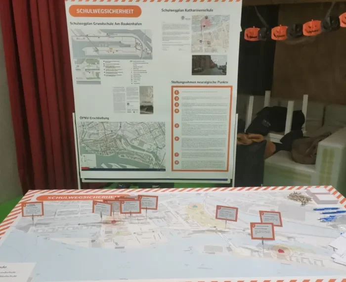 Review: Runder Tisch - Verkehr in der HafenCity