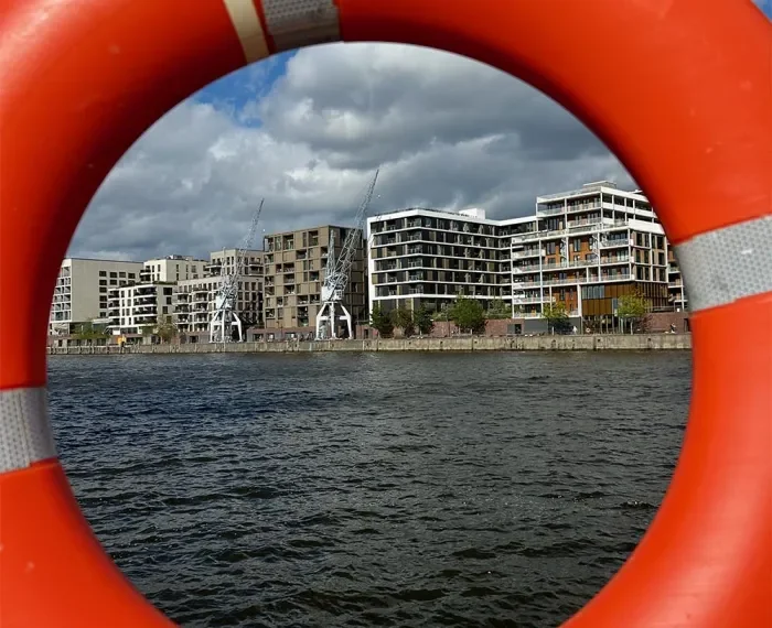 Wir erinnern an das koloniale Erbe des Baakenhafens