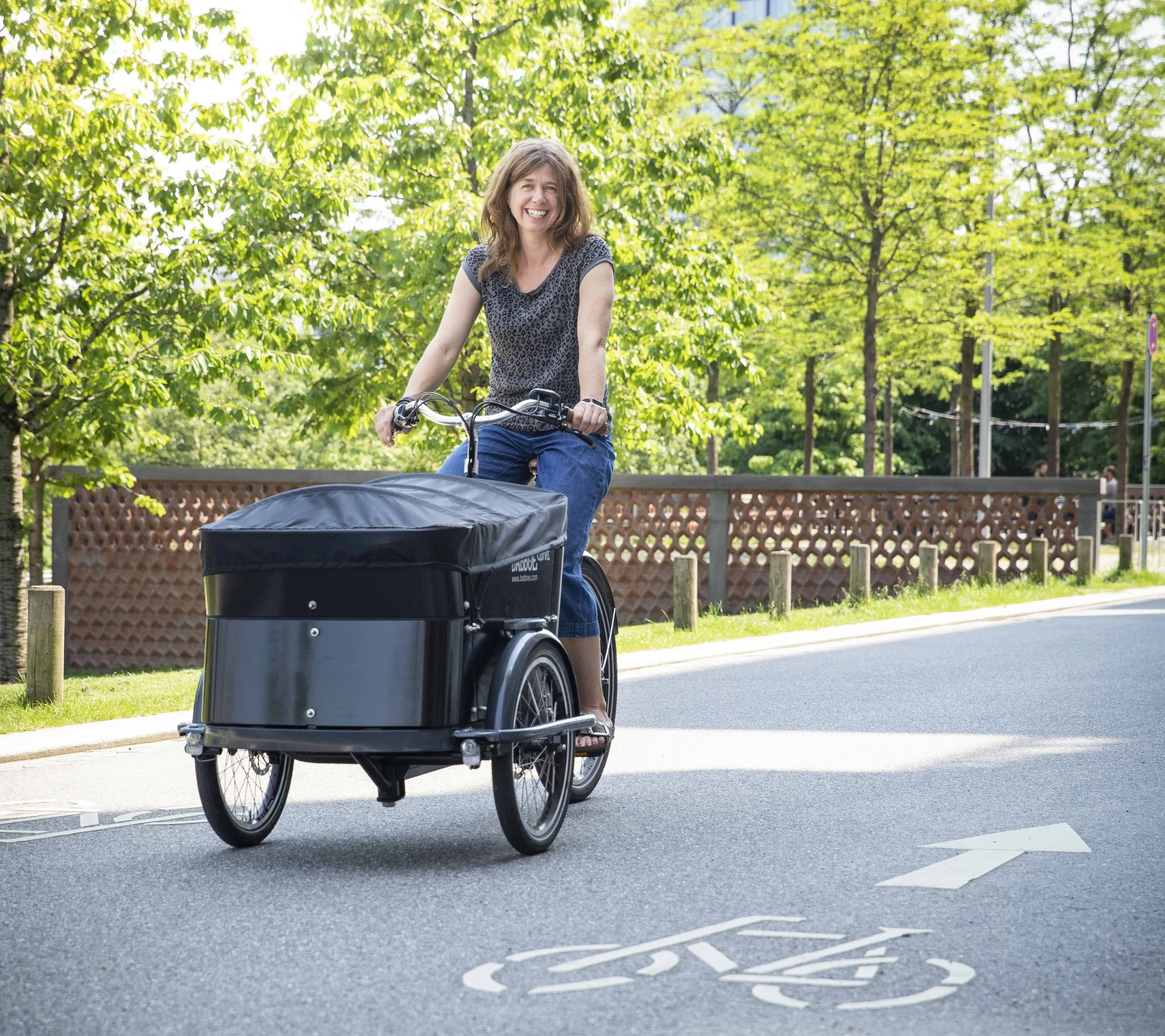 Stadtradeln im Netzwerk-Team