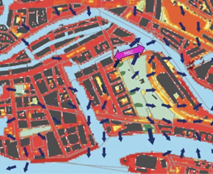 Der Haushaltsausschuss hat uns angehört