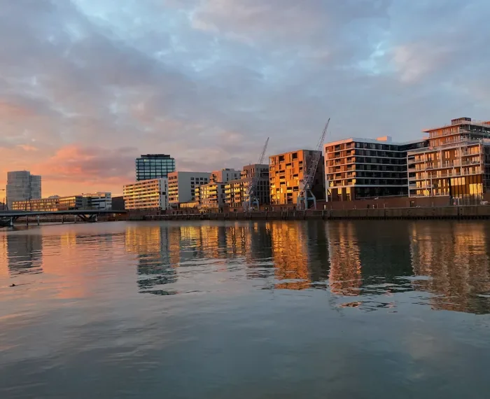 Neue Arbeitsgruppe Baakenhafen