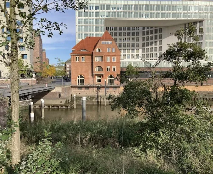 Grünausgleich im B-Plan HC 20: Note mangelhaft