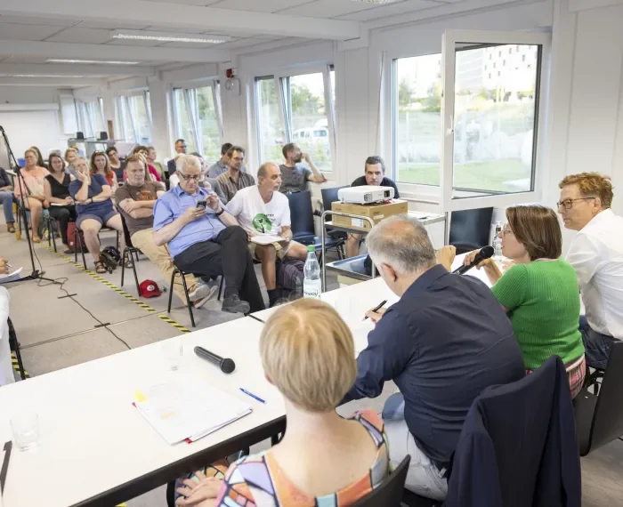 Eine Chance für den Reset