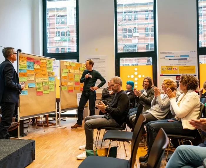 Quartiersmanagement soll noch in diesem Jahr starten