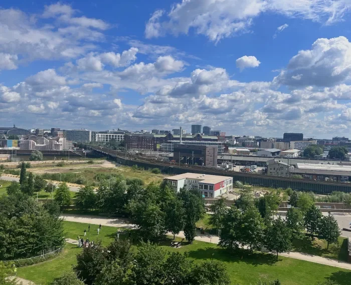 Der temporäre Campus HafenCity bleibt am Lohsepark!