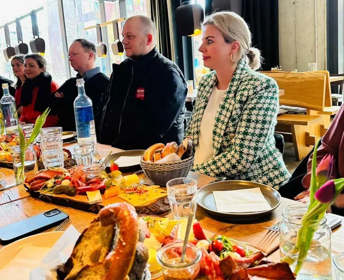 Business Lunch@HafenCity