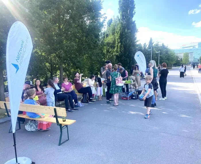 10. Mai - Offene Vorstandssitzung am Grill