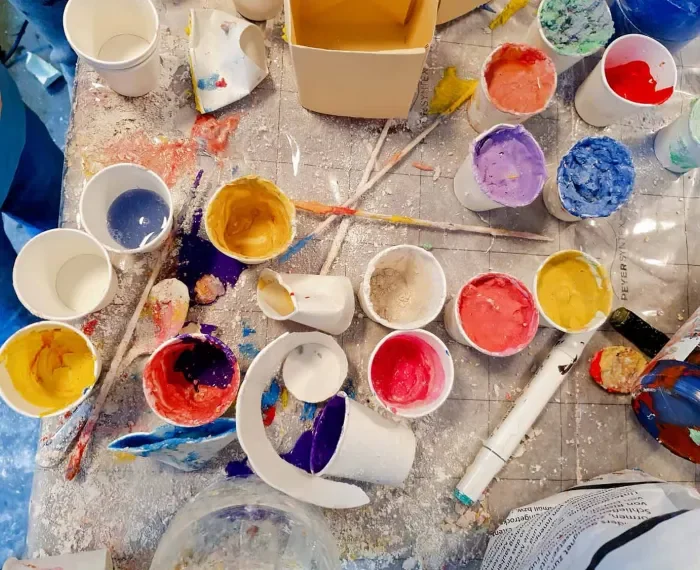 11. Mai - Öffentlicher Start der AG Kultur