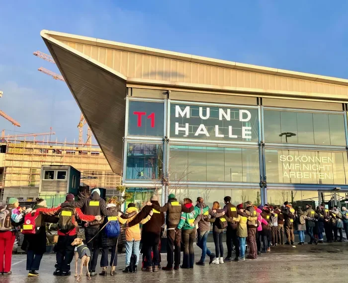 Ein Juwel unserer Nachbarschaft droht zu verschwinden