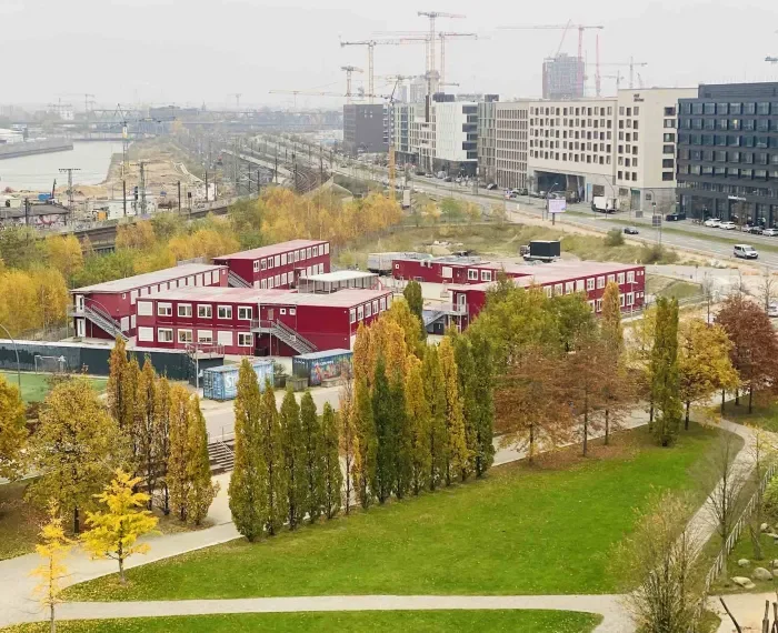 Und wie geht es weiter mit dem Campus HafenCity?