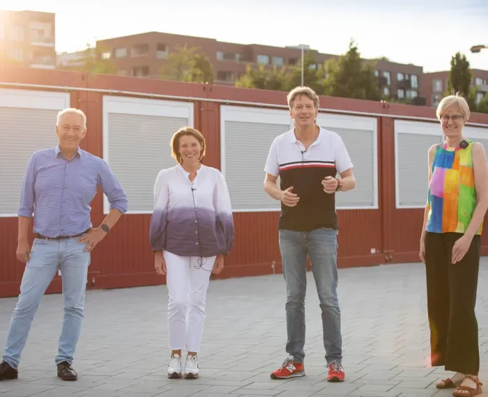 HCZ 09/21: »Lasst uns die Lücke!«